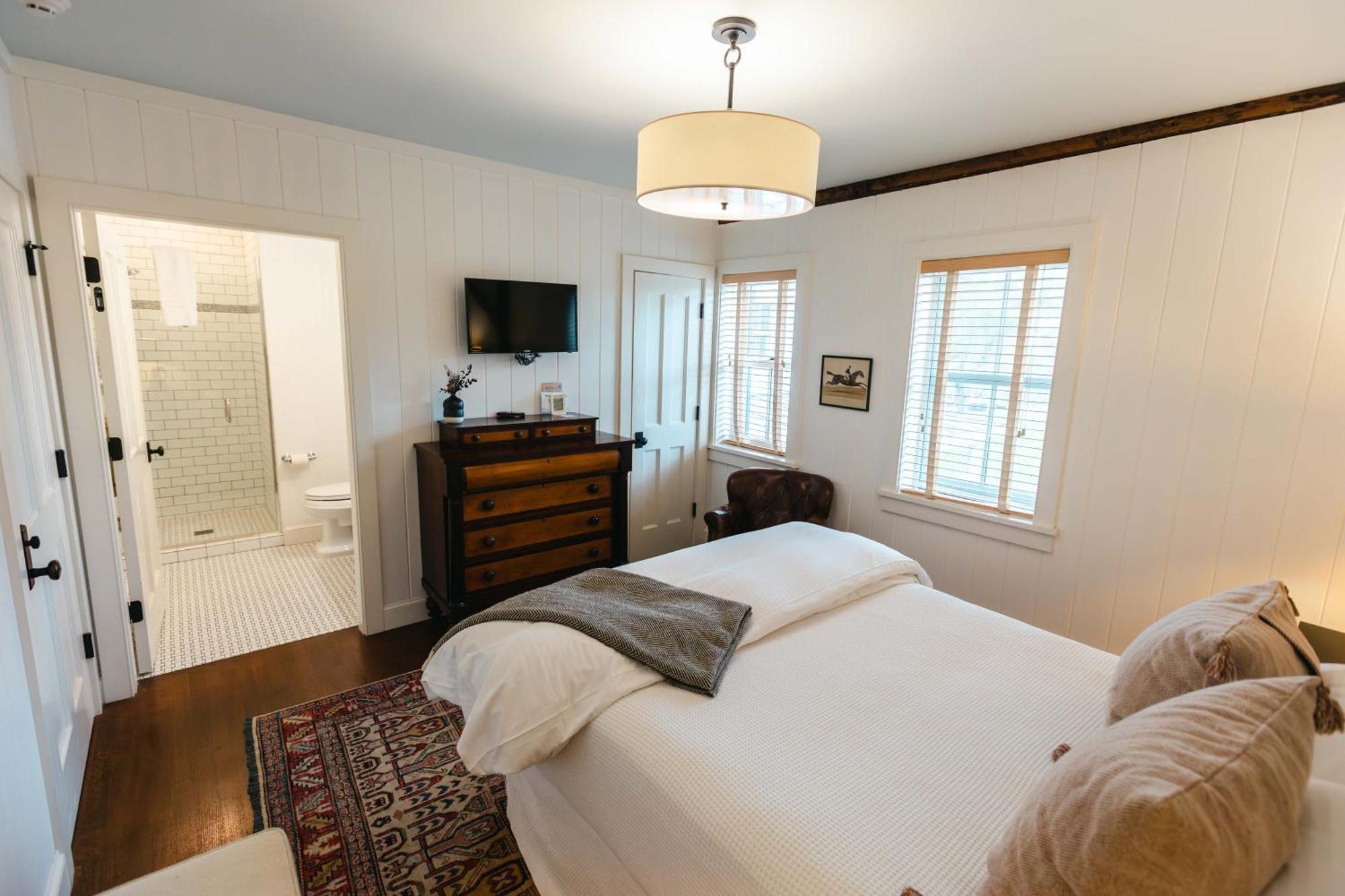 Hill Farm Inn - Manchester Sunderland Extérieur photo