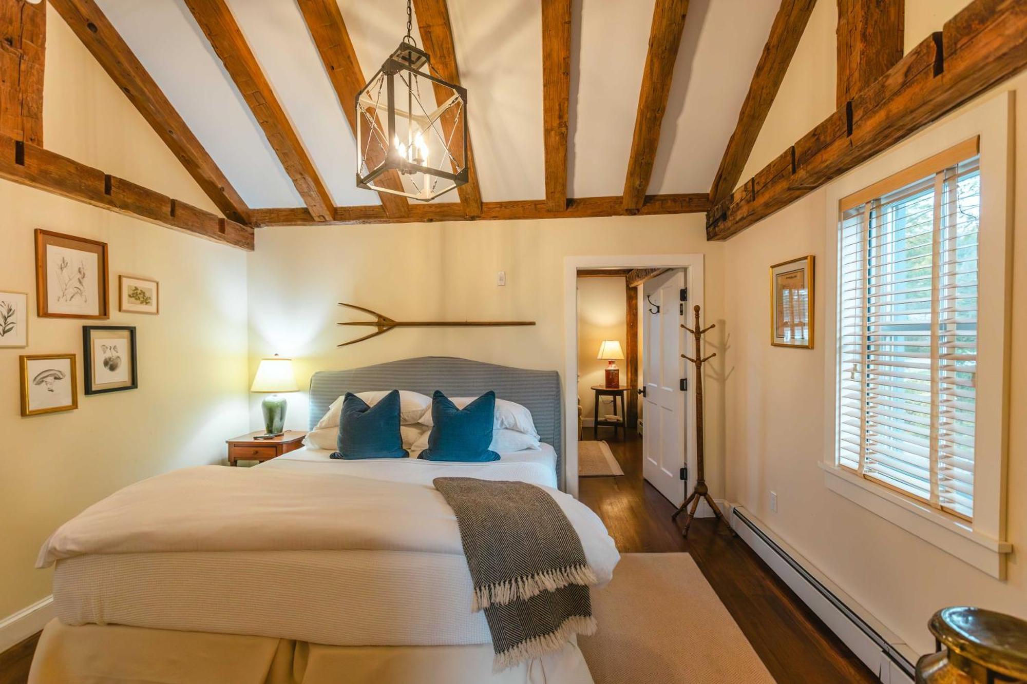 Hill Farm Inn - Manchester Sunderland Extérieur photo